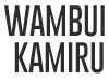 Wambui Kamiru